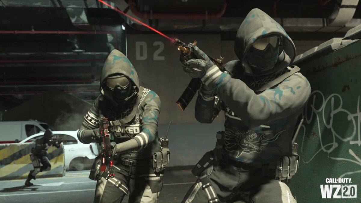 Activision анонсировала 3-й сезон Modern Warfare 2 и Warzone 2 2 Activision анонсировала 3-й сезон Modern Warfare 2 и Warzone 2