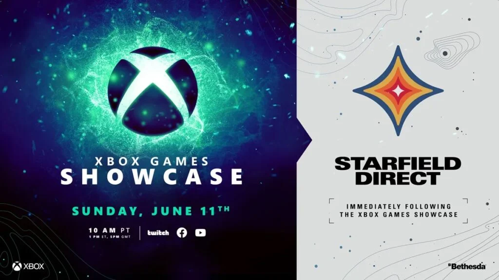 Microsoft анонсировала Xbox Games Showcase