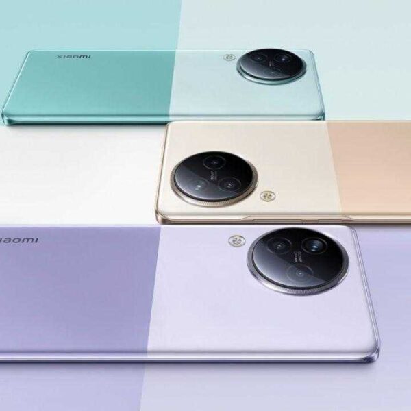 Xiaomi Civi 3