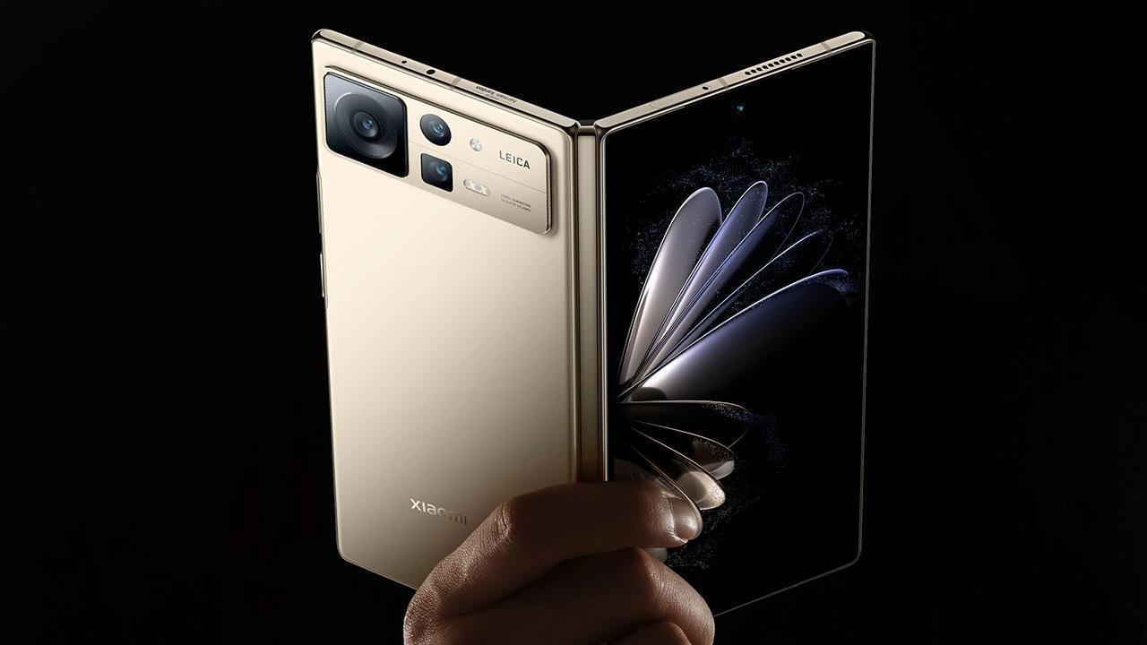 Xiaomi Mix Fold3 получит UD-камеру 3 Xiaomi