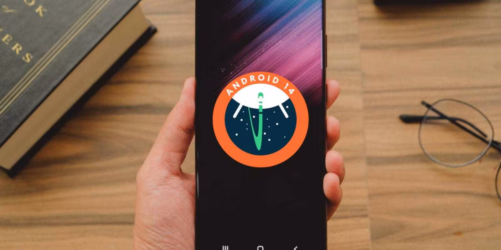 Google: Android 14 ΠΈΡΠΏΠΎΠ»ΡΠ·ΡΠ΅Ρ ΠΠ Π΄Π»Ρ Π½Π°ΡΡΡΠΎΠΉΠΊΠΈ Π΄ΠΎΠΌΠ°ΡΠ½Π΅Π³ΠΎ ΡΠΊΡΠ°Π½Π° 3 Google