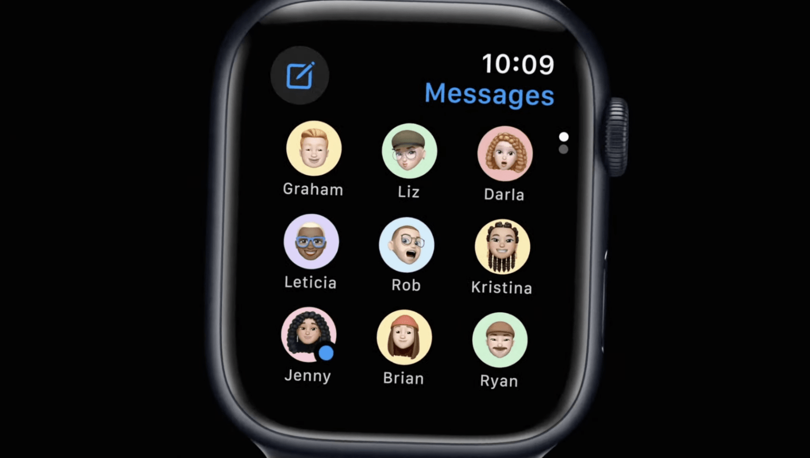Apple WWDC 2023: обновление watchOS 10 11 Apple