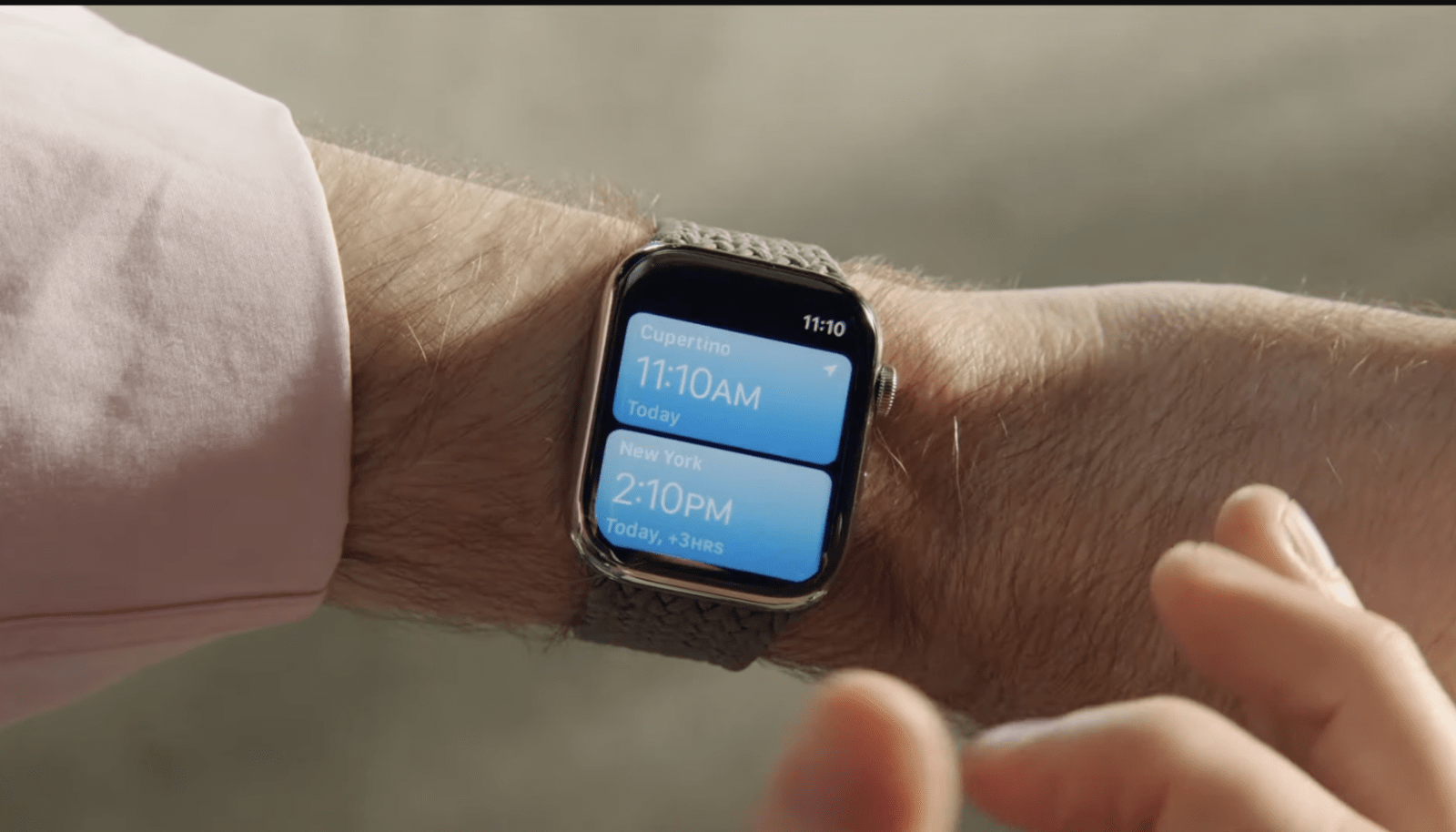 Apple WWDC 2023: обновление watchOS 10 14 Apple