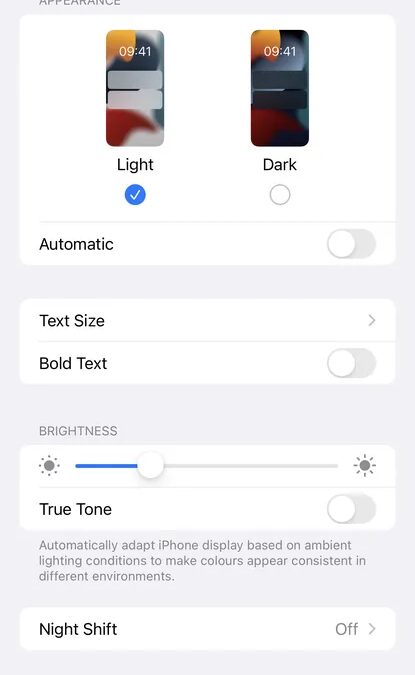 iPhone: как сэкономить заряд батареи 7 iPhone