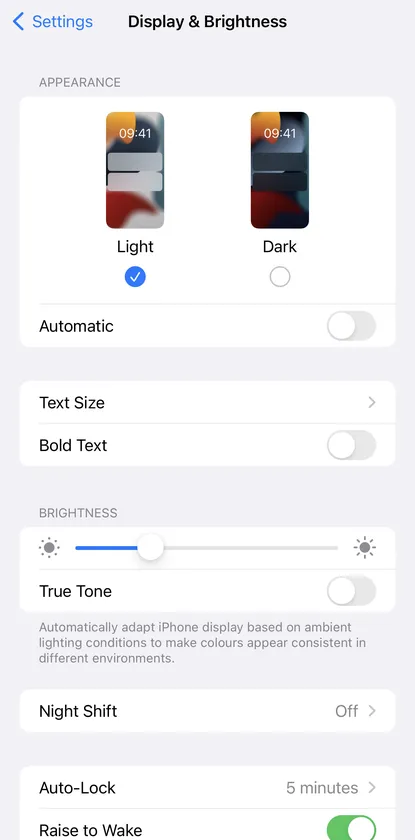 iPhone: как сэкономить заряд батареи 7 iPhone