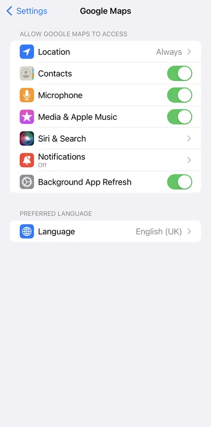 iPhone: как сэкономить заряд батареи 8 iPhone
