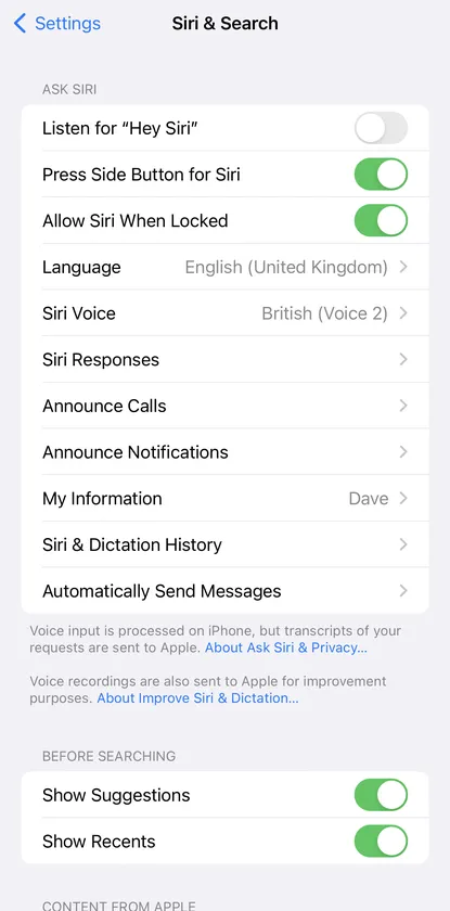 iPhone: как сэкономить заряд батареи 9 iPhone