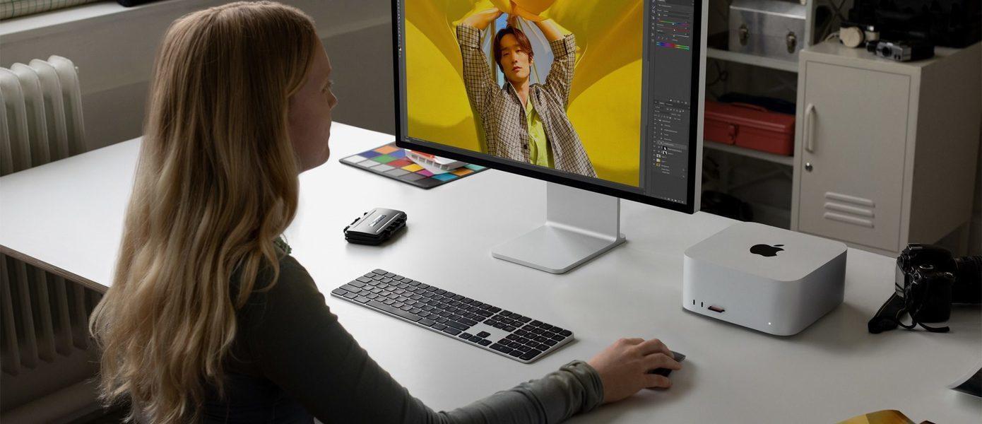 Apple M2 Ultra впечатляет: Mac Studio (2023) доминирует в тесте производительности Geekbench, опережая конкурентов 5 1221133238