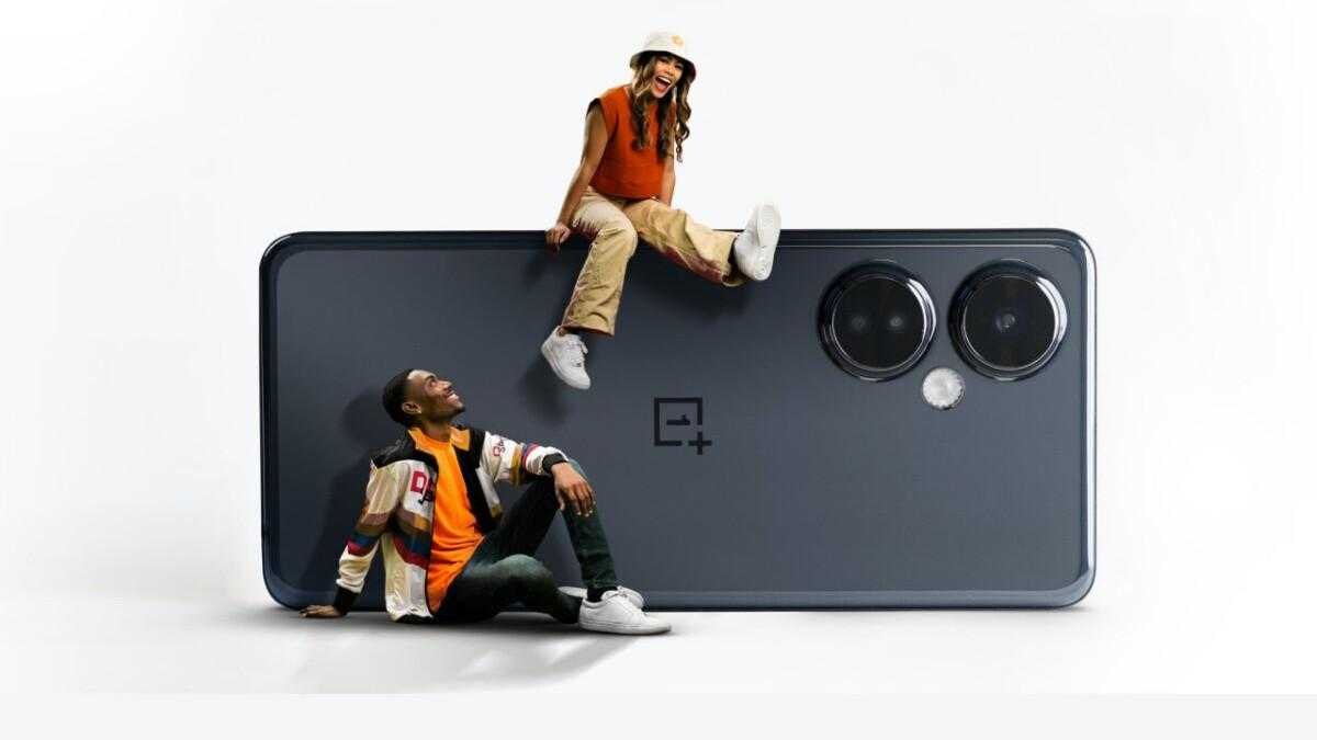 OnePlus Nord N30