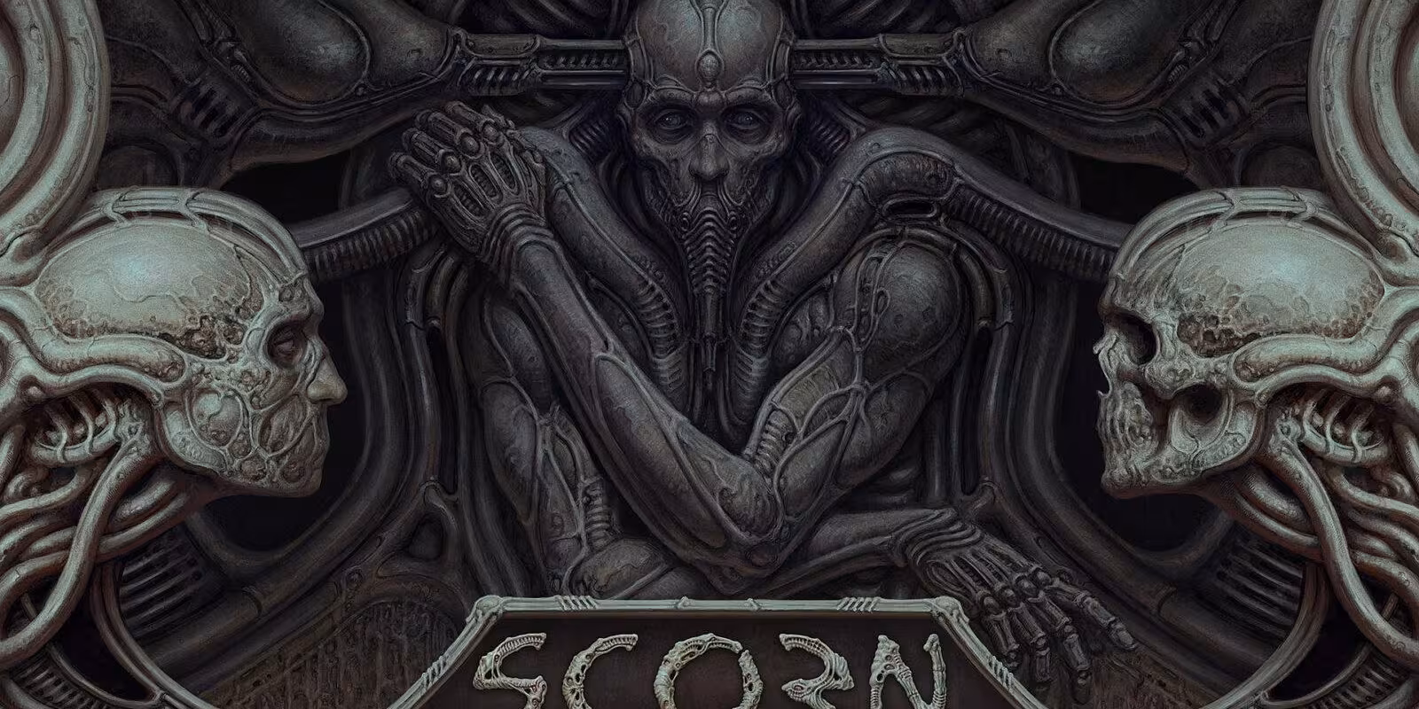 Эксклюзив для Xbox — Scorn — выйдет на PS5 в этом году 3 Scorn
