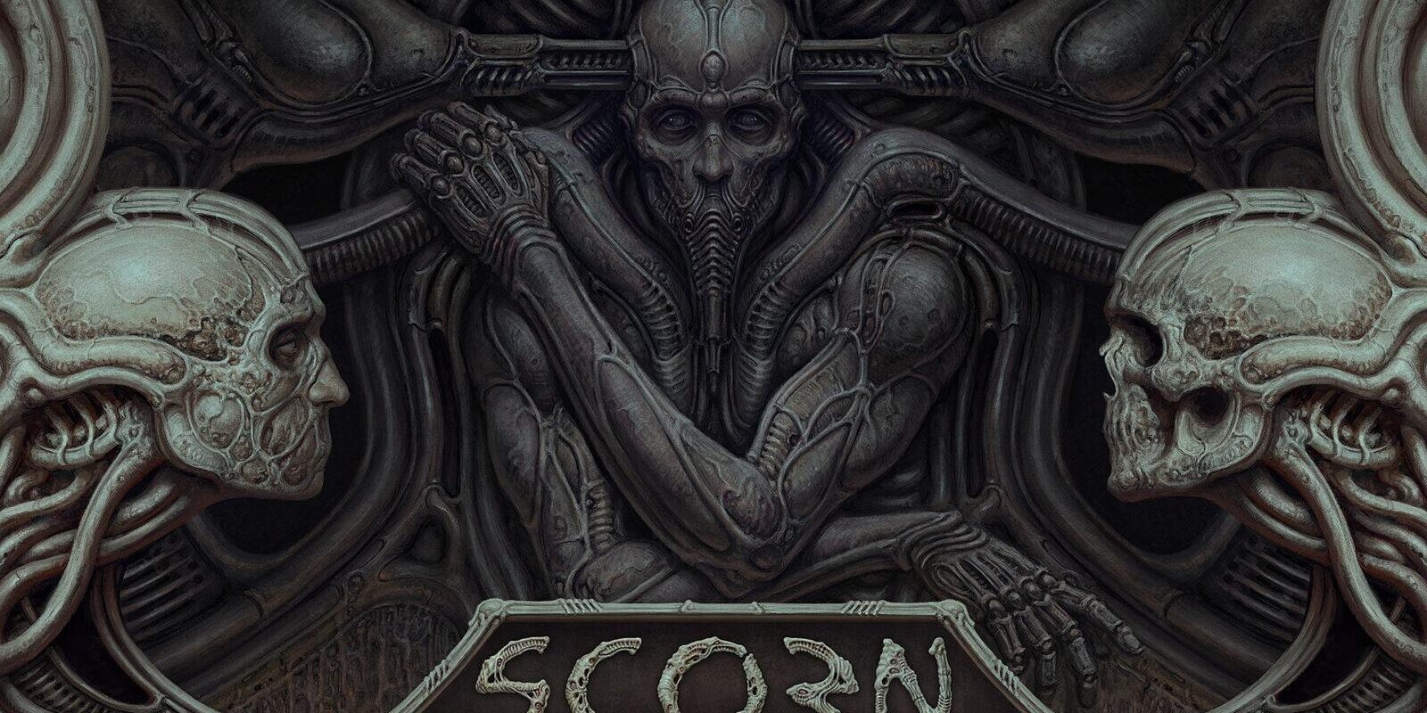 Эксклюзив для Xbox — Scorn — выйдет на PS5 в этом году 3 Scorn