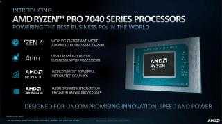 ΠΠ½ΠΎΠ½ΡΠΈΡΠΎΠ²Π°Π½Ρ ΠΏΡΠΎΡΠ΅ΡΡΠΎΡΡ AMD Ryzen ΡΠ΅ΡΠΈΠΈ PRO 7000 Π΄Π»Ρ Π±ΠΈΠ·Π½Π΅Ρ-ΠΠ ΠΈ Π½ΠΎΡΡΠ±ΡΠΊΠΎΠ² 7 2 4