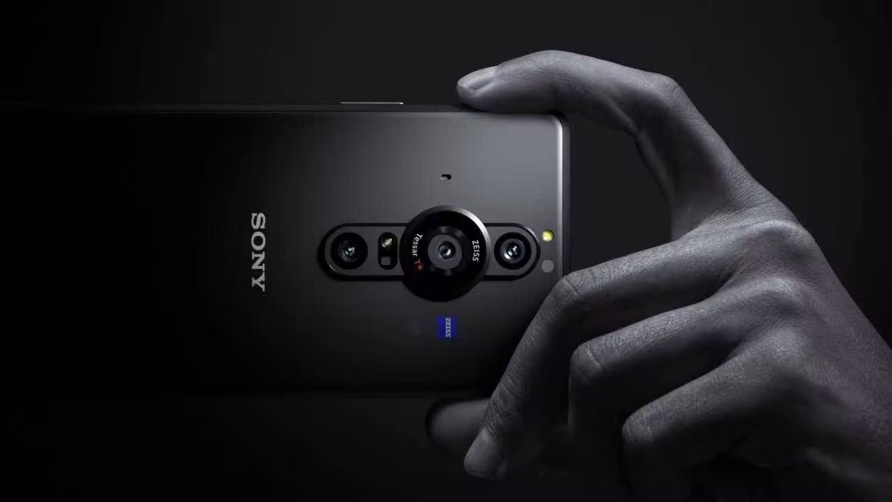 Sony Xperia Pro-I II получит два датчика размером 1 дюйм 3 Sony Xperia Pro-I II