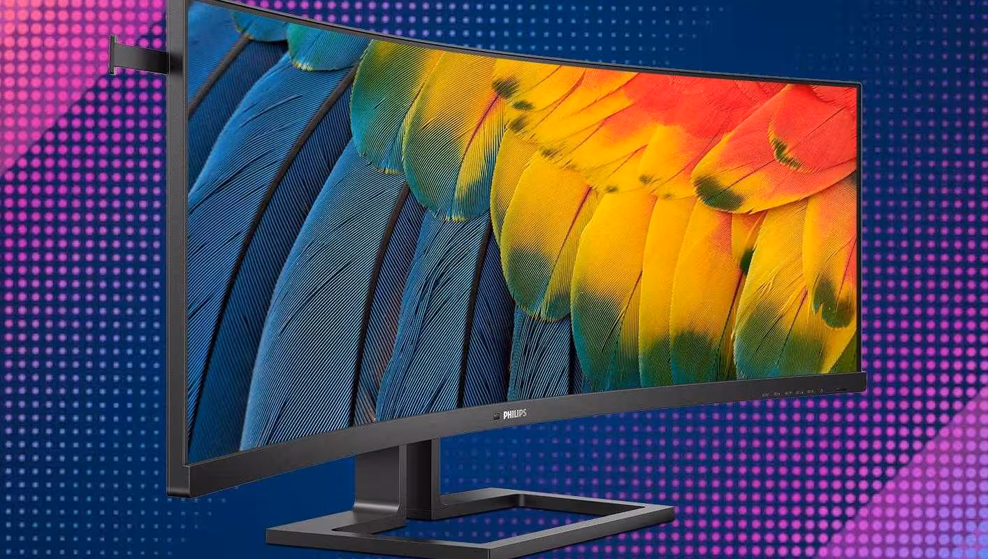 Philips выпустила 40-дюймовый монитор для создателей контента 2 Philips