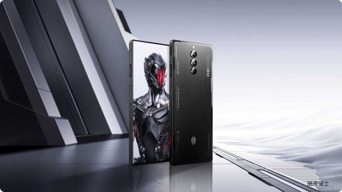 Nubia Red Magic 8S Pro получит Snapdragon 8 Gen 2 2 Nubia