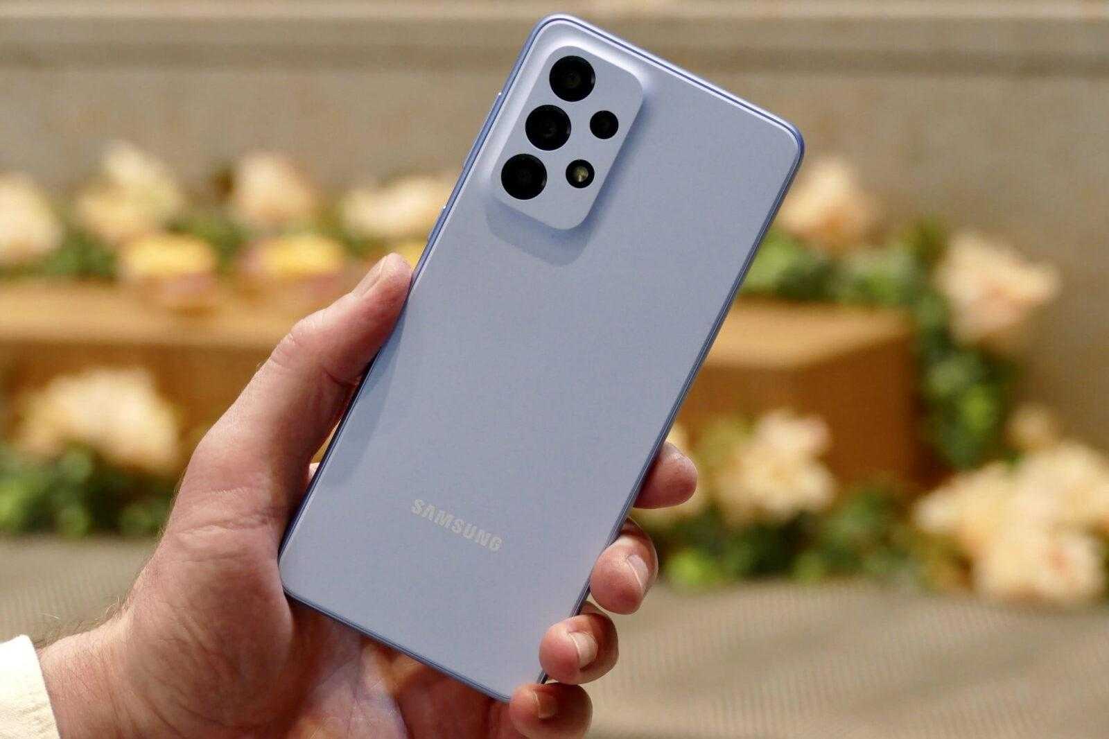 Минцифра и Минпромторг РФ рассматривают запрет на импорт Samsung и LG, но iPhone остаётся без изменений 5 a53 7