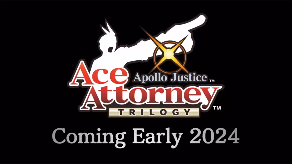 Capcom: Ace Attorney 4-6 выйдут в виде трилогии в формате HD 2 Capcom