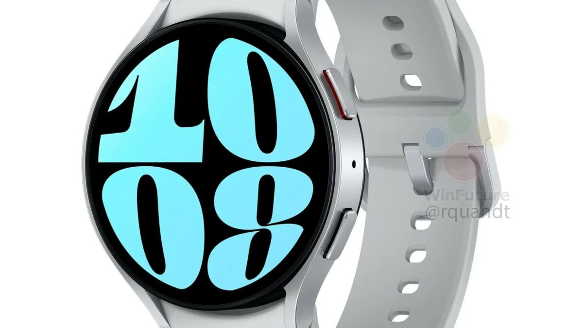 Утечка изображений: Samsung Galaxy Watch 6 и 6 Classic готовы к дебюту в июле 7 adnaq2svnogg
