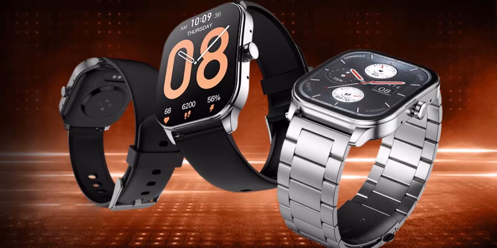 Amazfit представила умные часы Pop 3S 5 Amazfit Pop 3S