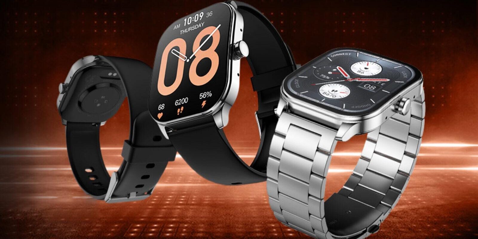Amazfit представила умные часы Pop 3S 5 Amazfit Pop 3S