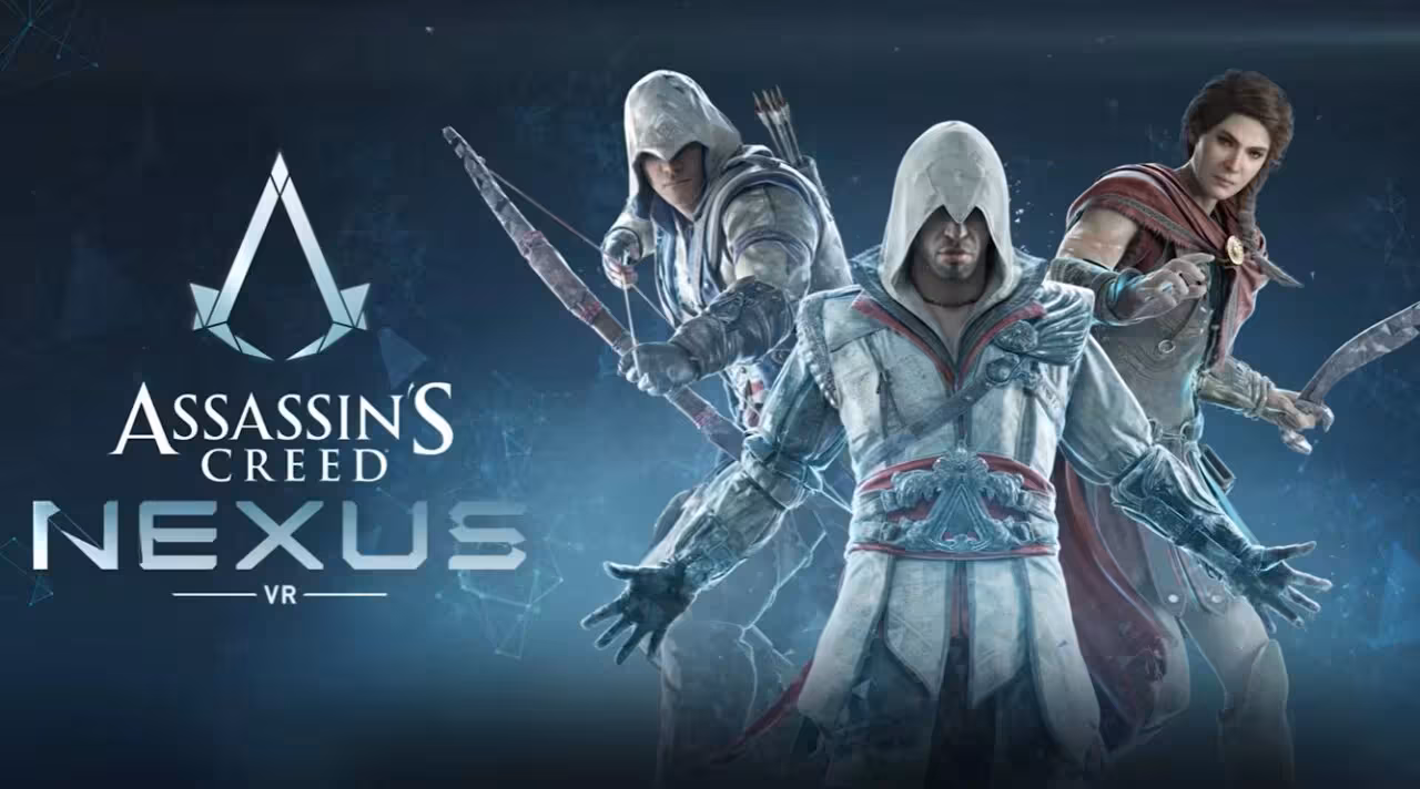 Assassin's Creed Nexus VR позволит сыграть за 3-х легендарных ассасинов 2 Assassin's Creed Nexus VR позволит сыграть за 3-х легендарных ассасинов