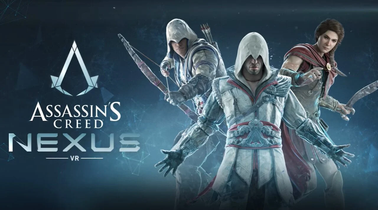 Assassin's Creed Nexus VR позволит сыграть за 3-х легендарных ассасинов 2 Assassin's Creed Nexus VR позволит сыграть за 3-х легендарных ассасинов
