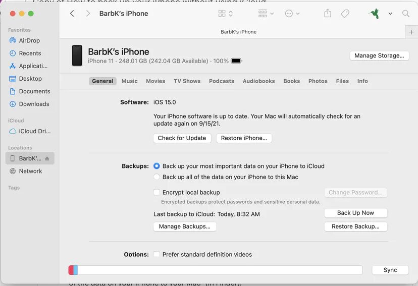 iPhone