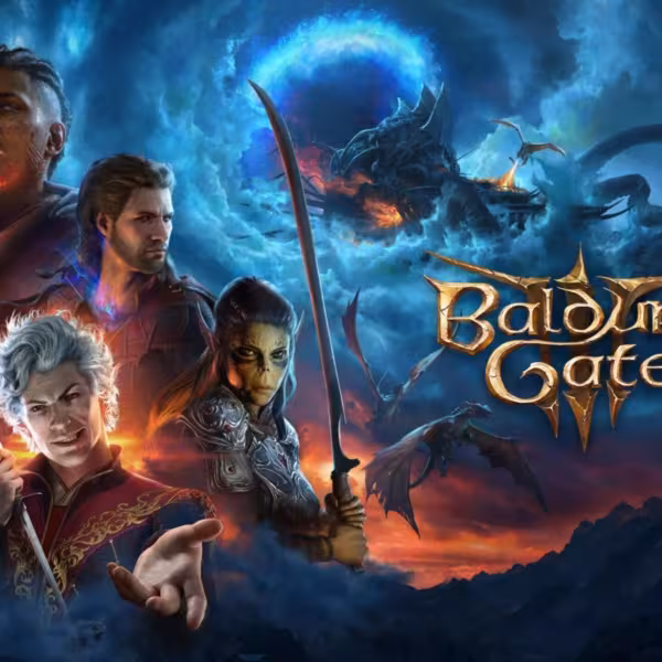 Baldur's Gate 3