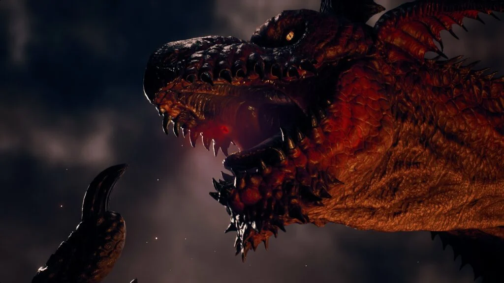 Dragon's Dogma 2: появилось новое видео игрового процесса 3 Dragon's Dogma 2