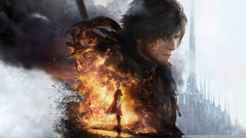 Демоверсия Final Fantasy 16 доступна для загрузки уже сейчас 2 Final Fantasy