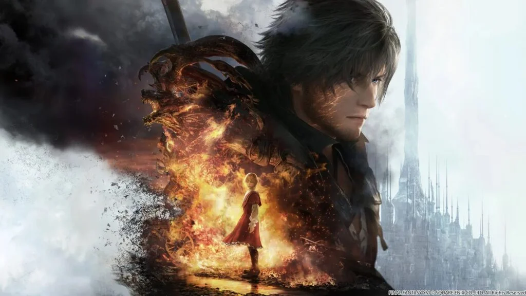 Демоверсия Final Fantasy 16 доступна для загрузки уже сейчас 2 Final Fantasy