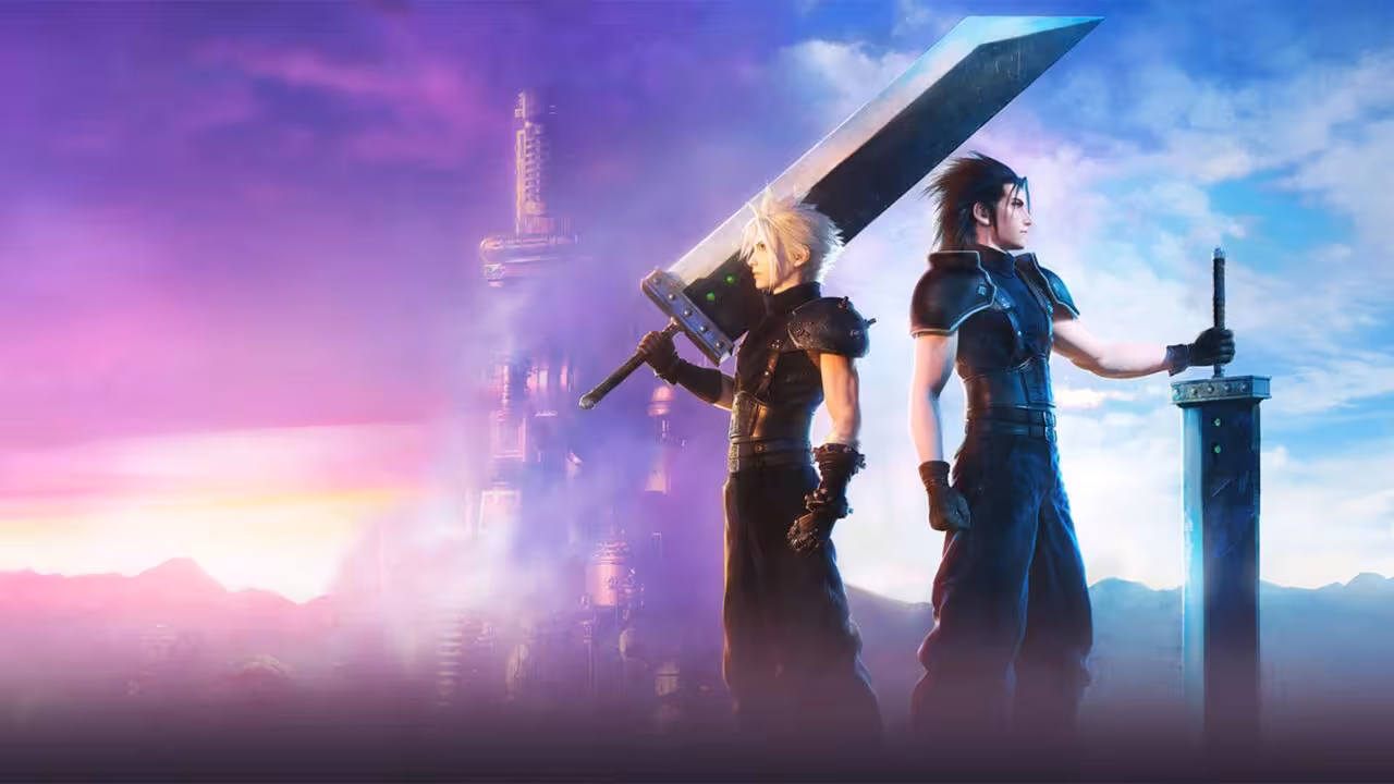 Мобильная игра Final Fantasy 7: Ever Crisis получит закрытую бету на Android 1 Мобильная игра Final Fantasy 7: Ever Crisis получит закрытую бету на Android
