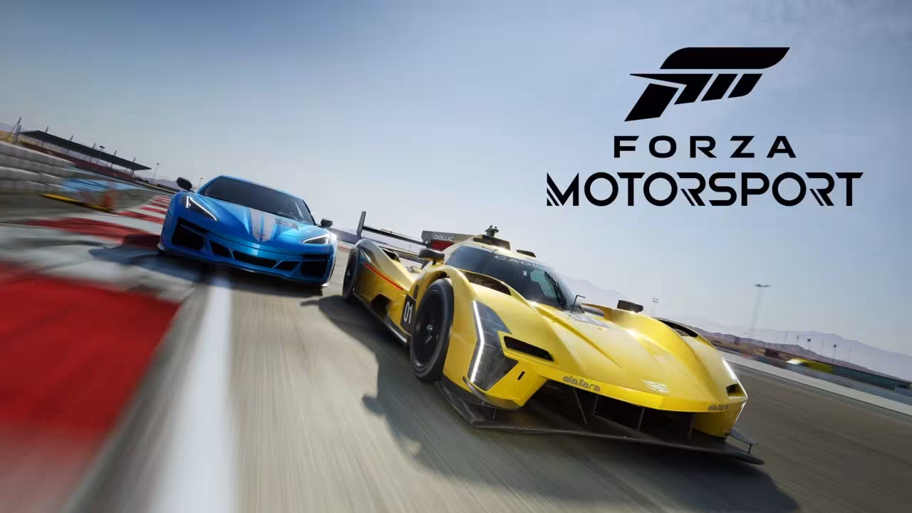 Forza Motorsport выйдет 10 октября 1 Дата выхода Forza Motorsport подтверждена