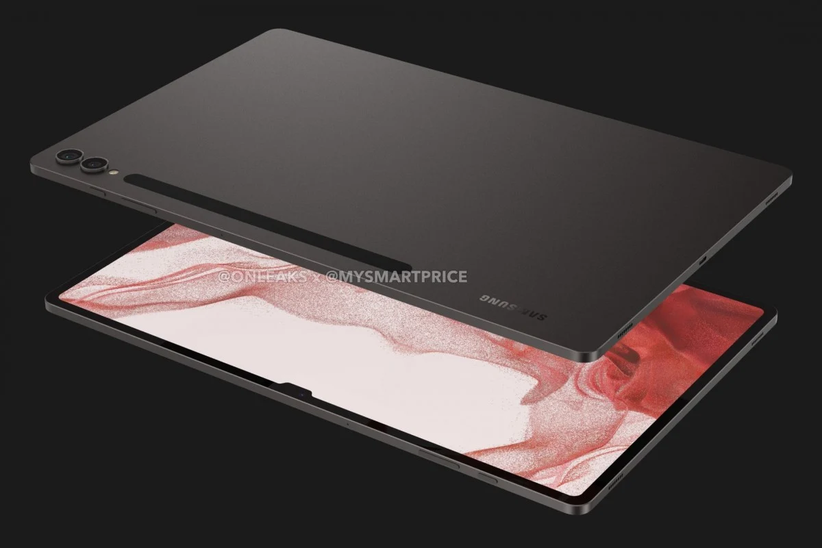 Samsung Galaxy Tab S9 Ultra появился на Geekbench 5 Samsung