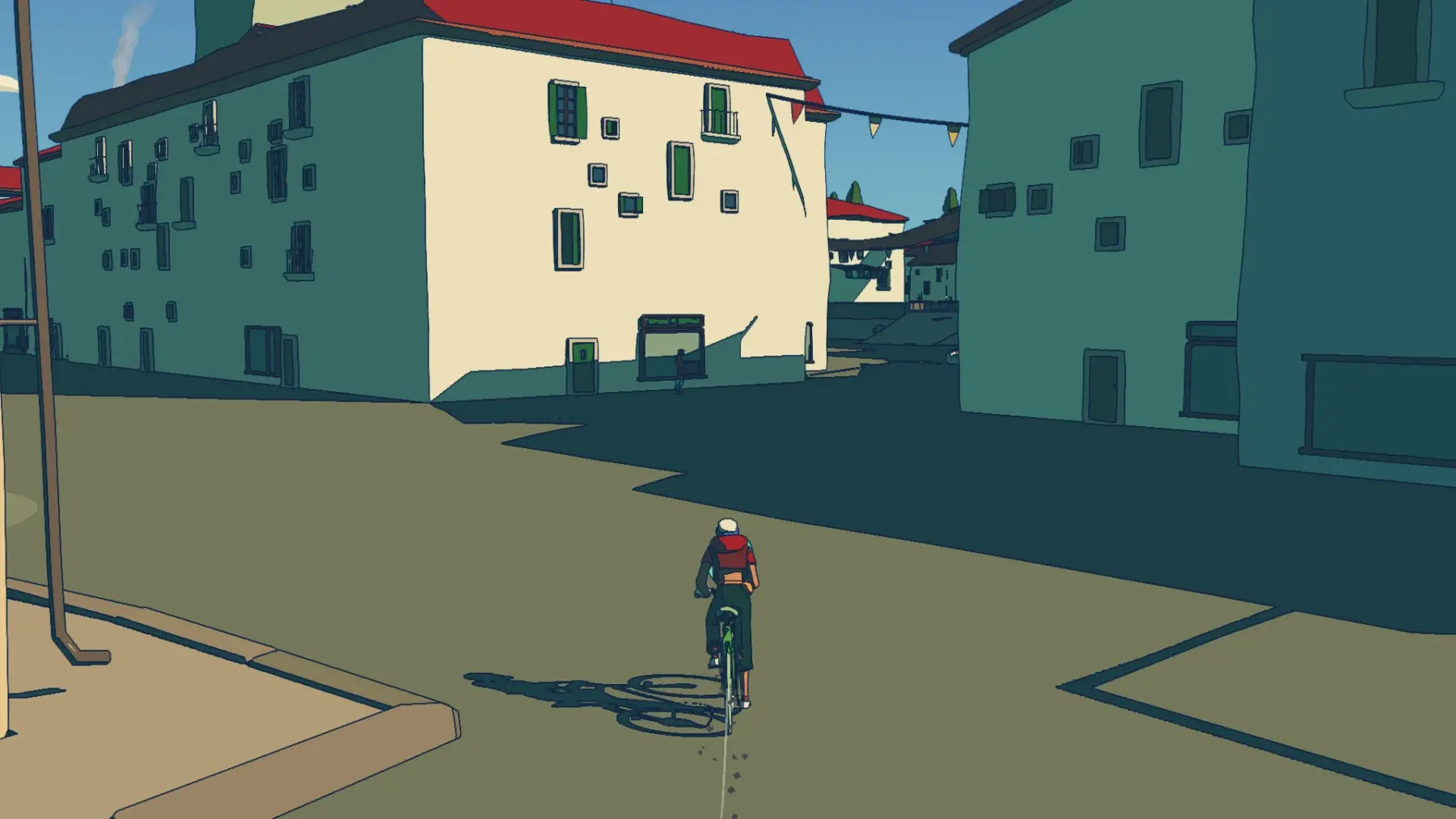 Annapurna: Ghost Bike — следующая игра от создателя культового Nidhogg 7 Annapurna