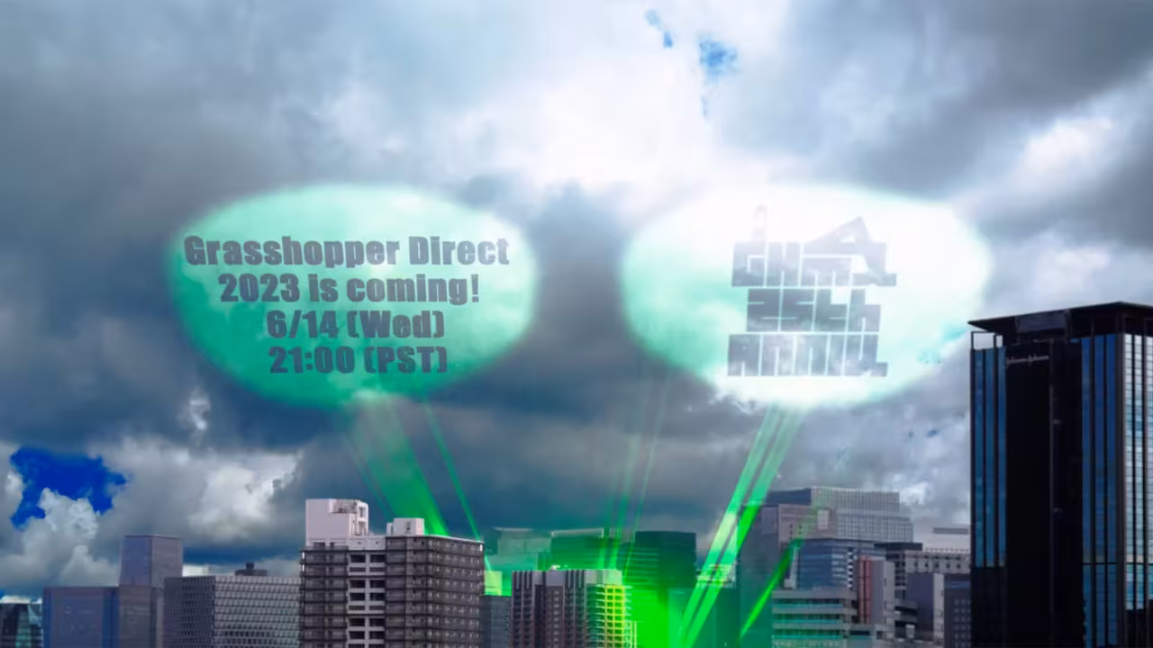На следующей неделе Grasshopper Manufacture проведет презентацию игр 2 На следующей неделе Grasshopper Manufacture проведет презентацию игр
