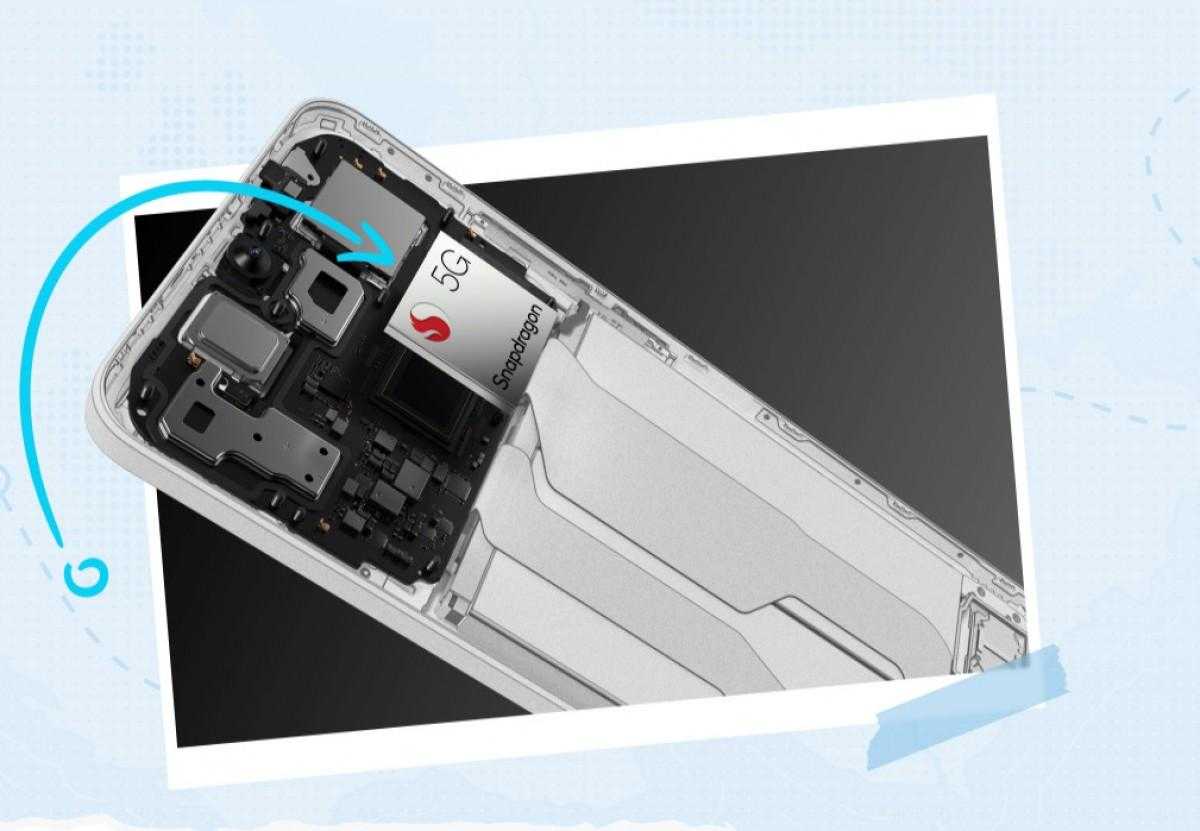 OnePlus Nord CE 3 будет работать на Snapdragon 782G 3 OnePlus Nord CE 3