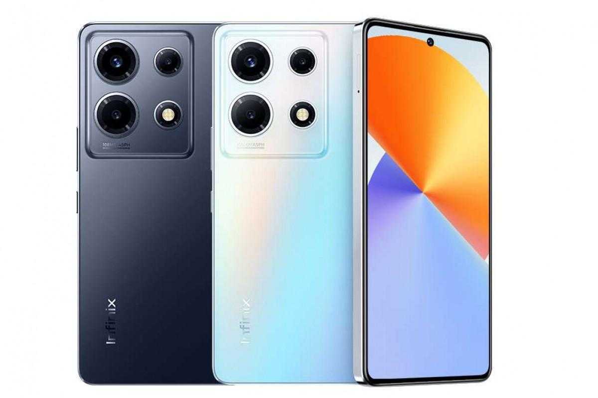 Смартфон Infinix Note 30 VIP представлен официально 5 gsmarena 001 1 6