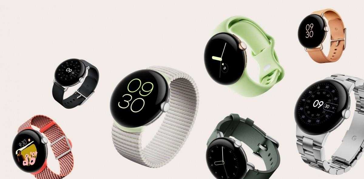 Google Pixel Watch 2 откажутся от Exynos в пользу Snapdragon 3 gsmarena 001 1