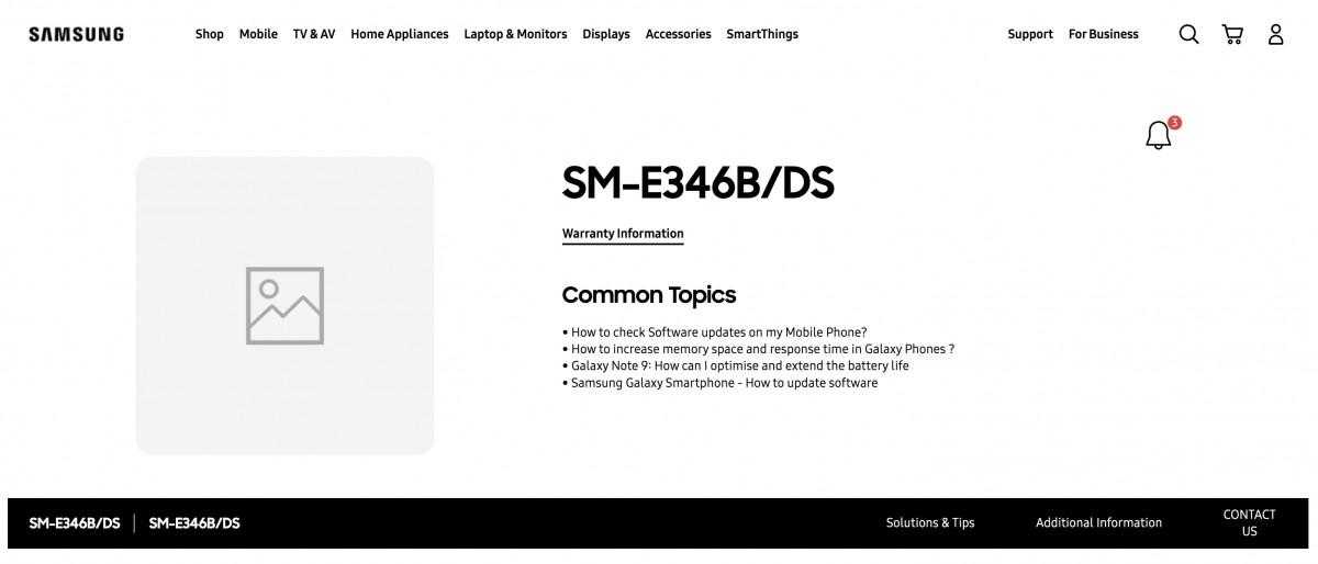 Samsung Galaxy M34 появился на Geekbench 4 Samsung