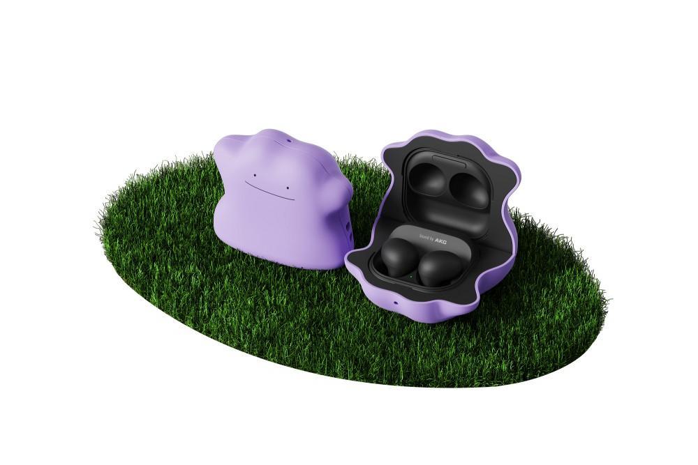 Samsung представил Galaxy Buds2/Buds2 Pro Pokemon Edition 5 Samsung