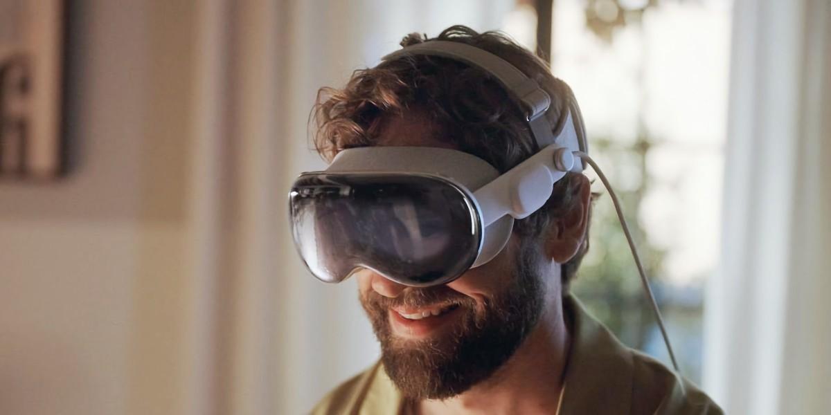 Apple: внутреннее тестирование показало, что Vision Pro слишком тяжелый 5 Apple