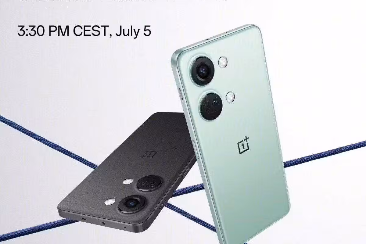 OnePlus раскрыл дизайн Nord 3 2 OnePlus