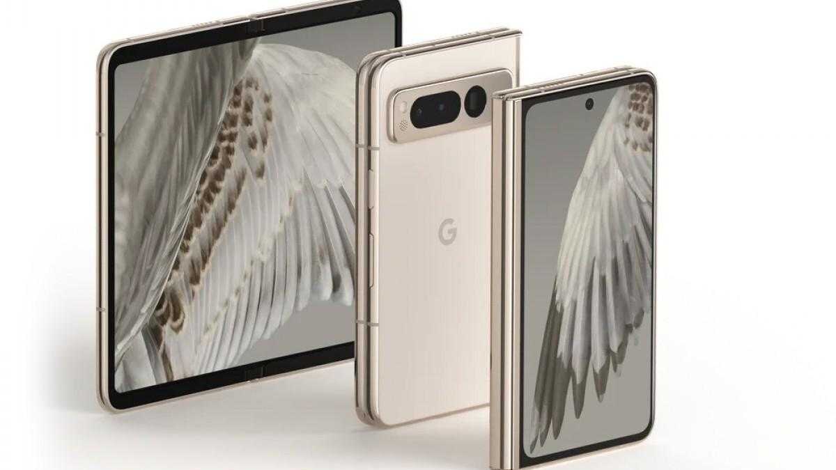 Google и iFxit предложат запчасти, инструменты и руководства по ремонту Pixel Fold 2 Google