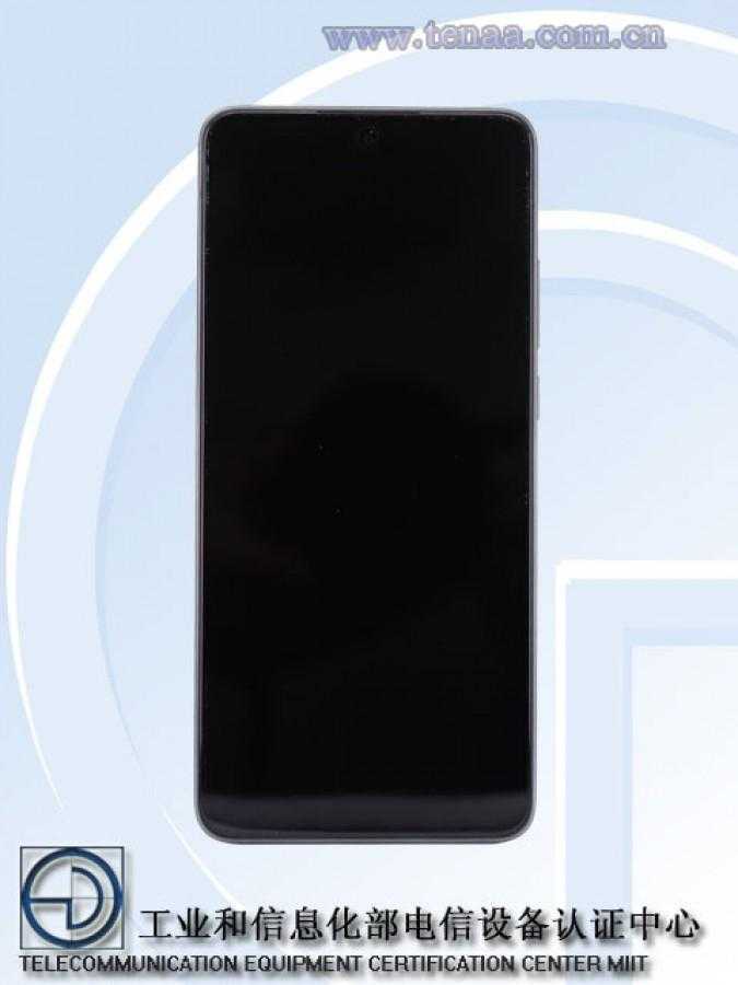 Oppo K11 прошел сертификацию TENAA 5 Oppo