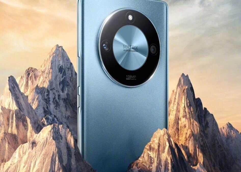 Honor X50