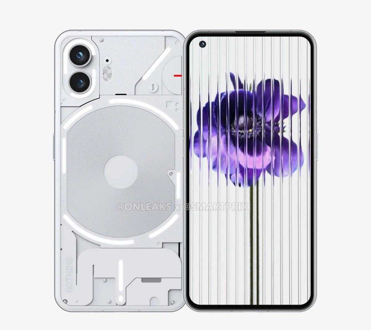 Nothing Phone (2): утечка рендеров 4 gsmarena 001 6