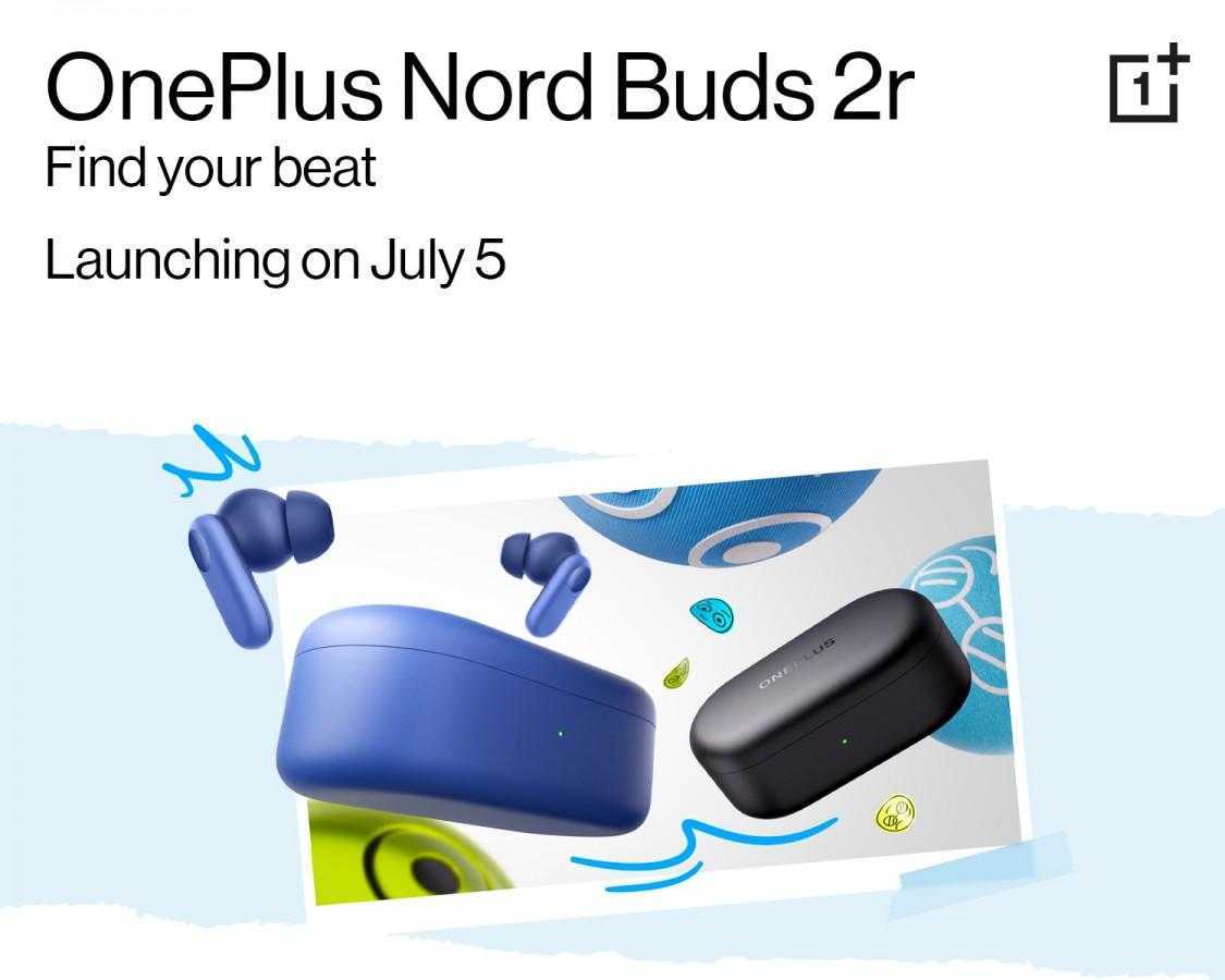 OnePlus Nord Buds 2R поступит в продажу 5 июля 3 OnePlus