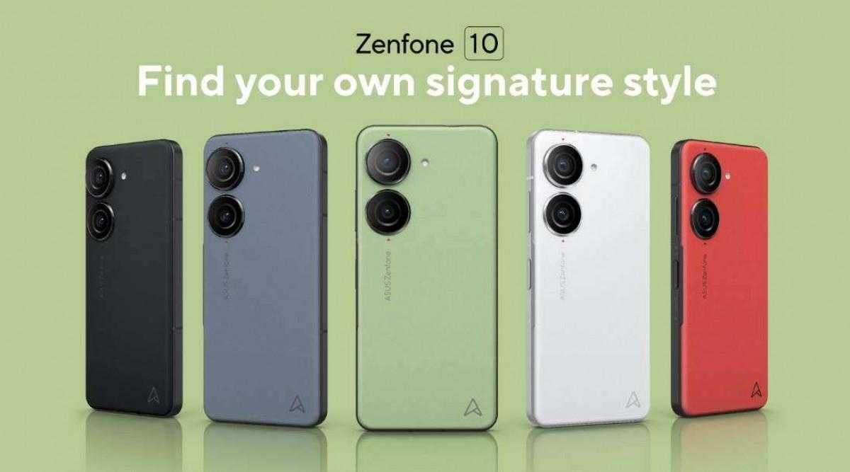 Asus Zenfone 10 получил беспроводную зарядку 6 Asus