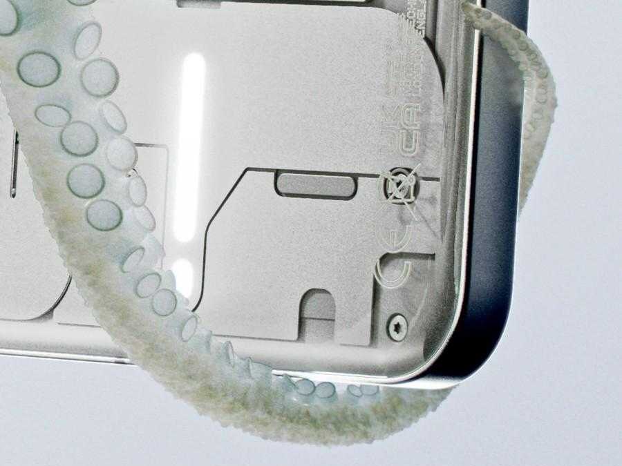 Nothing Phone (2): утечка дизайна 5 Nothing